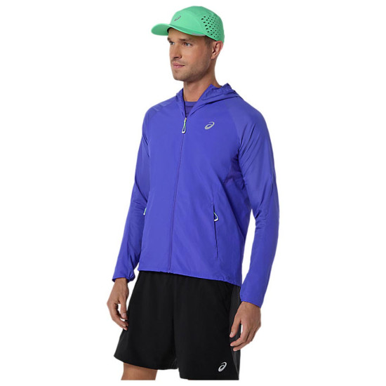 Asics Ανδρικό μπουφάν Road Packable Jacket